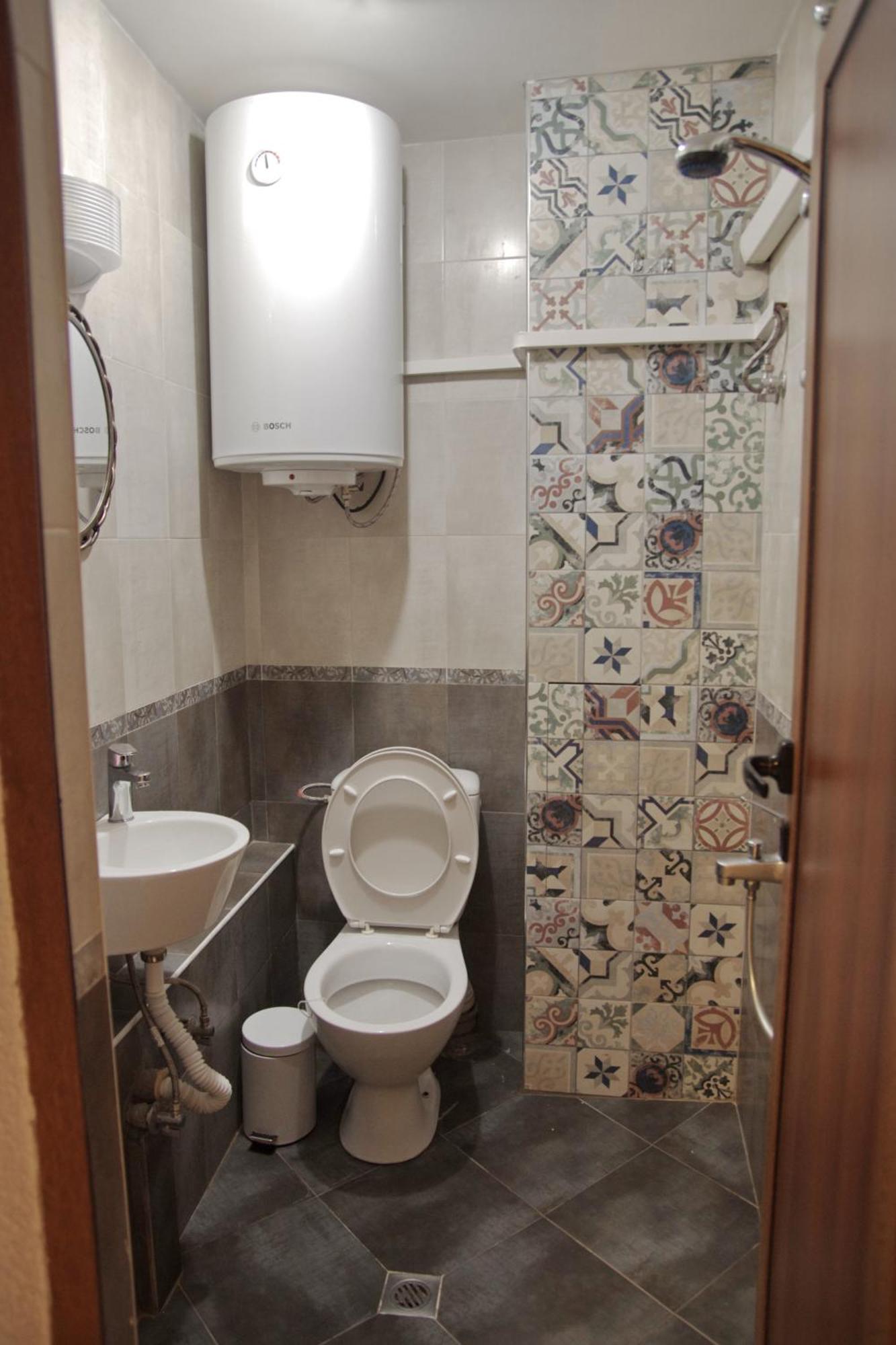 Balkan Rooms & Studios In Downtown Sofia Ngoại thất bức ảnh