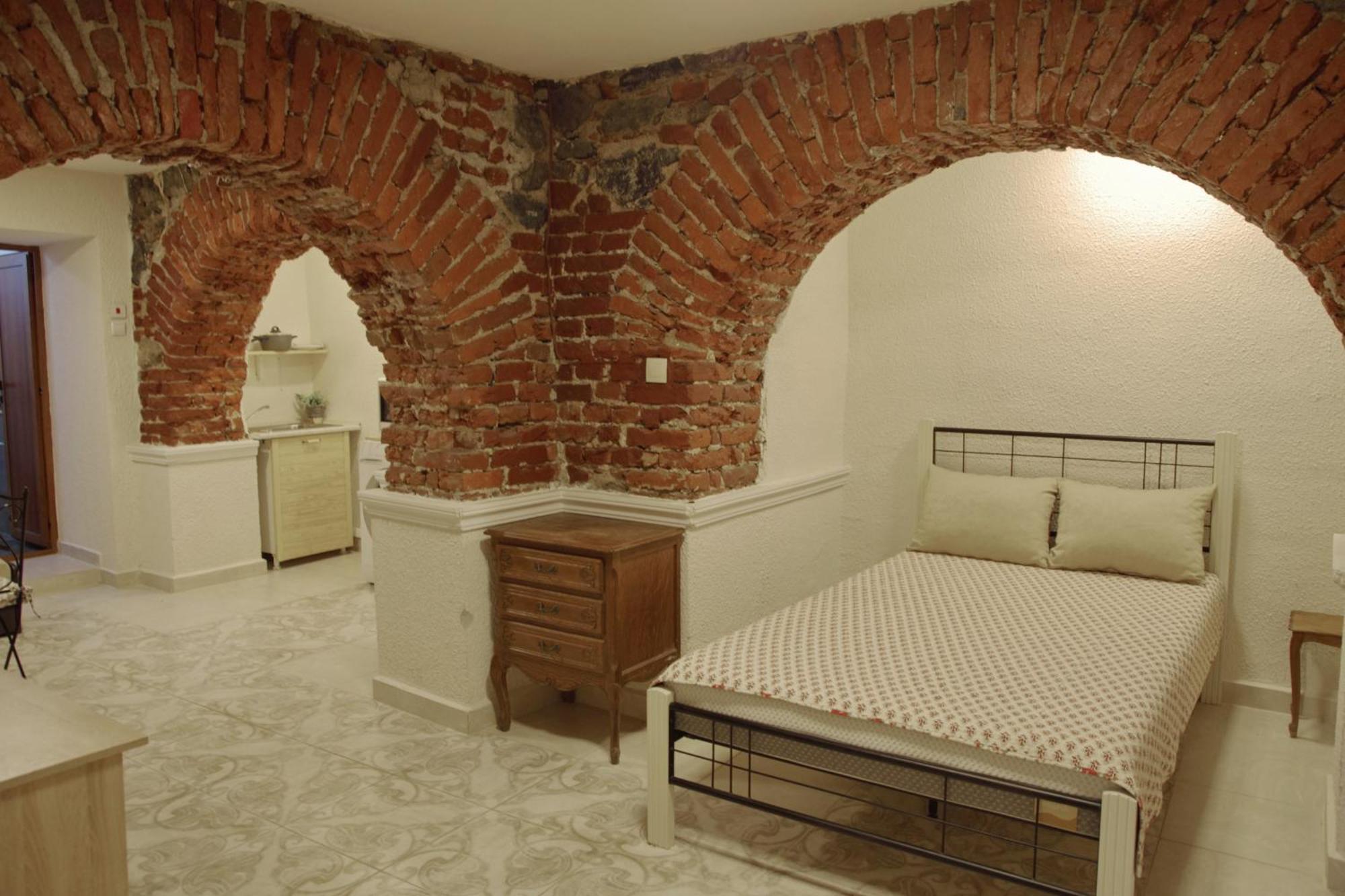 Balkan Rooms & Studios In Downtown Sofia Ngoại thất bức ảnh