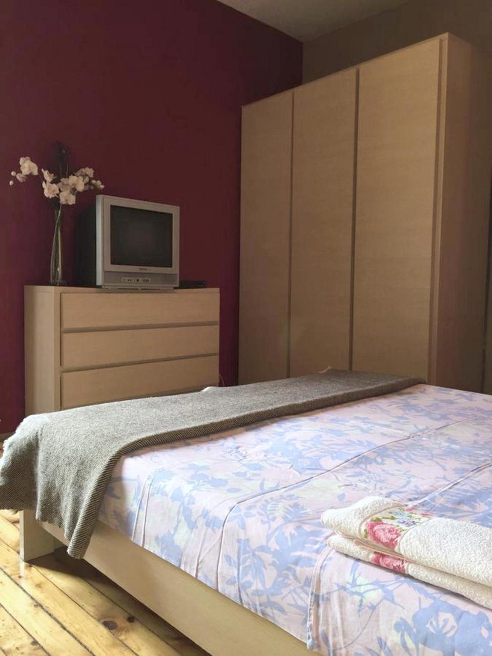 Balkan Rooms & Studios In Downtown Sofia Ngoại thất bức ảnh