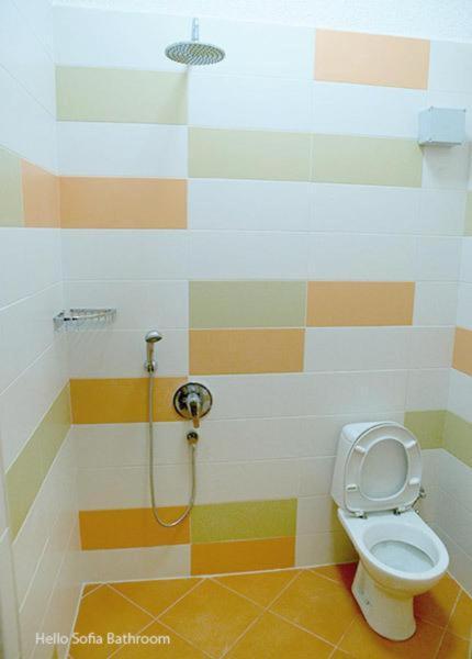 Balkan Rooms & Studios In Downtown Sofia Ngoại thất bức ảnh
