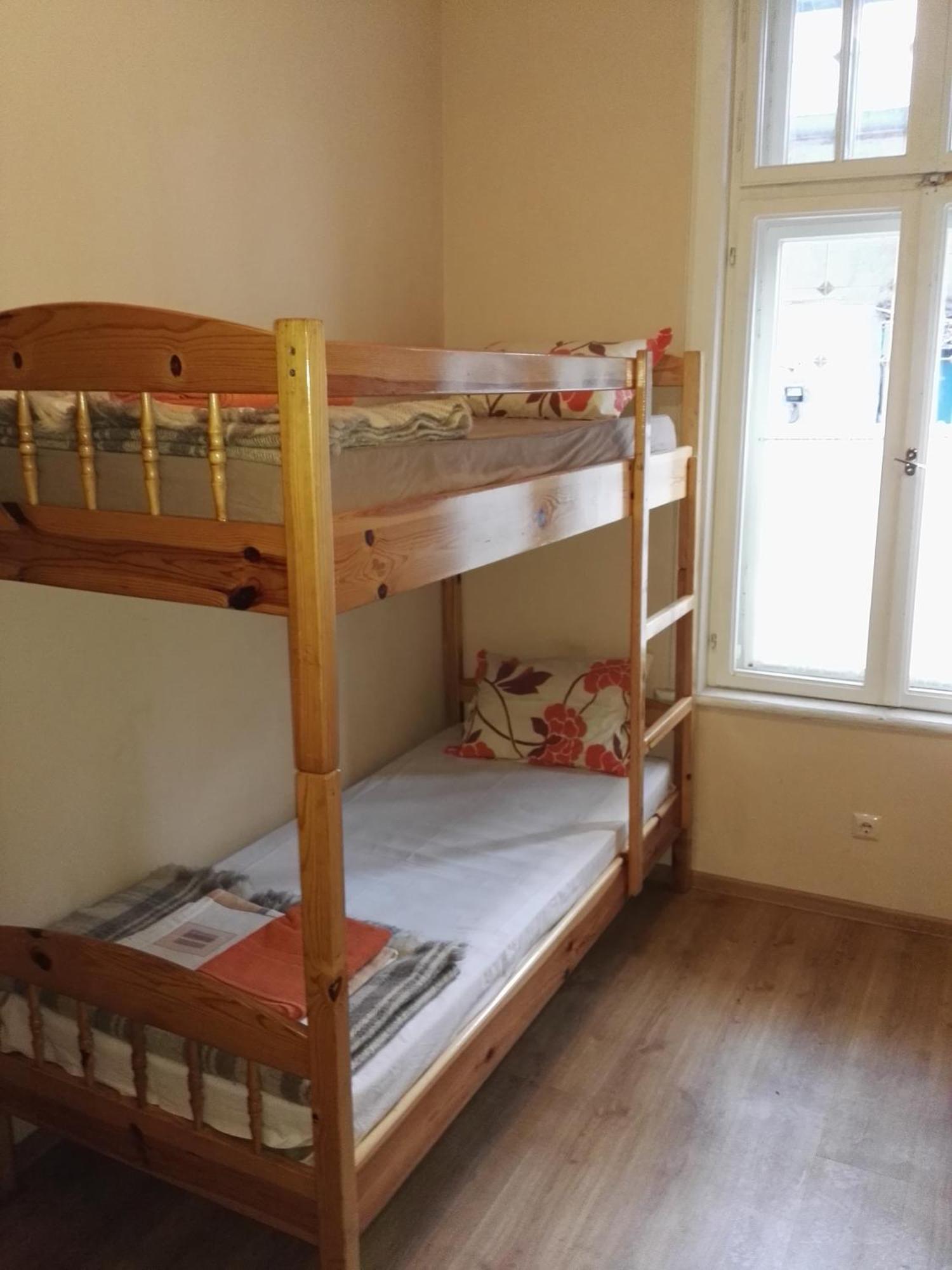 Balkan Rooms & Studios In Downtown Sofia Ngoại thất bức ảnh