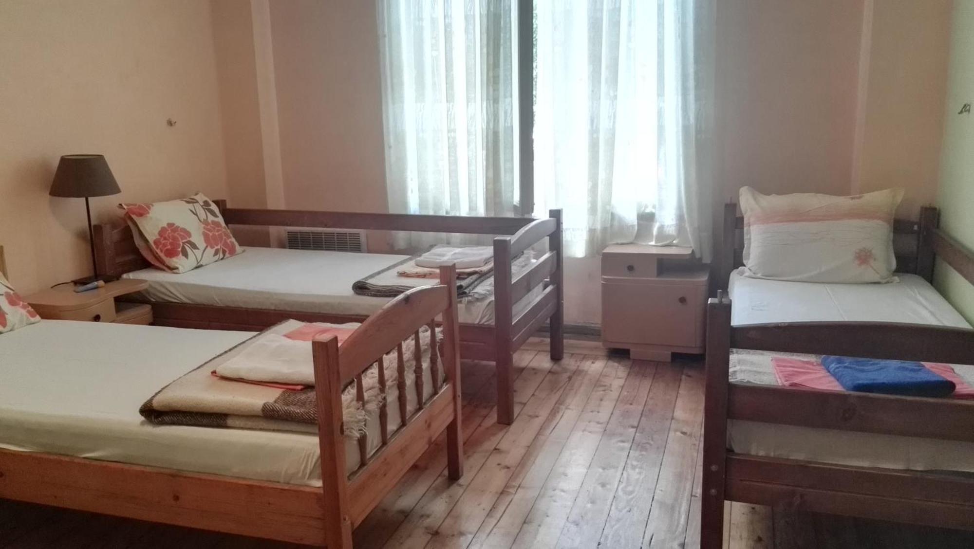 Balkan Rooms & Studios In Downtown Sofia Ngoại thất bức ảnh